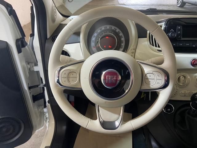 Fiat 500 2023