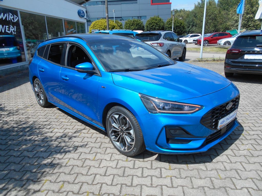 Ford Focus 2024