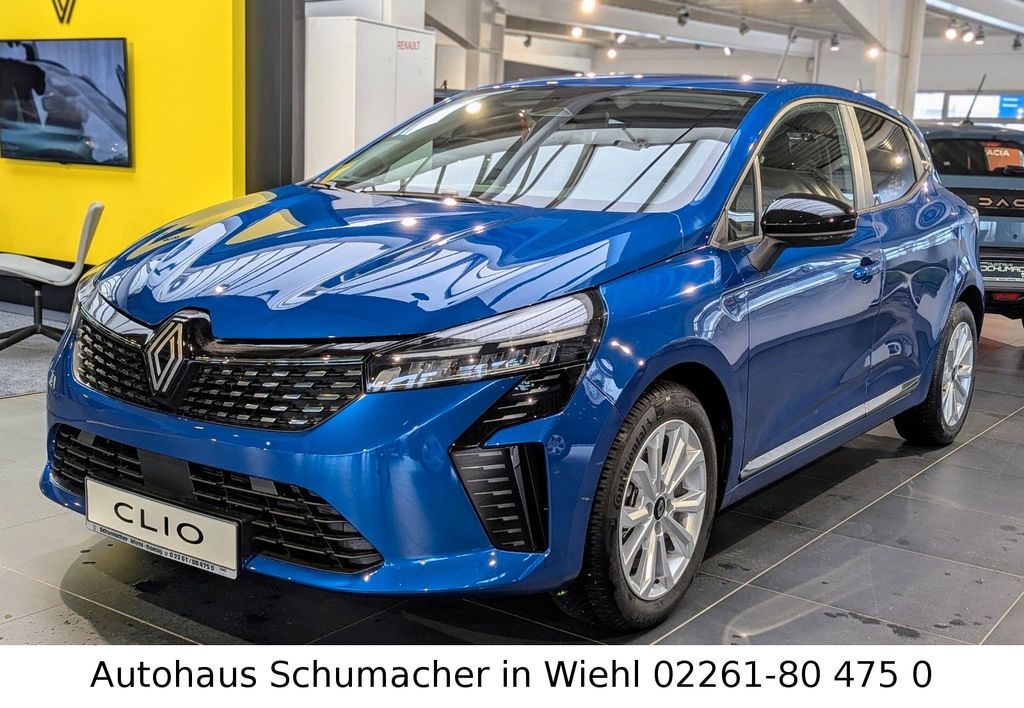 Renault Clio 2025