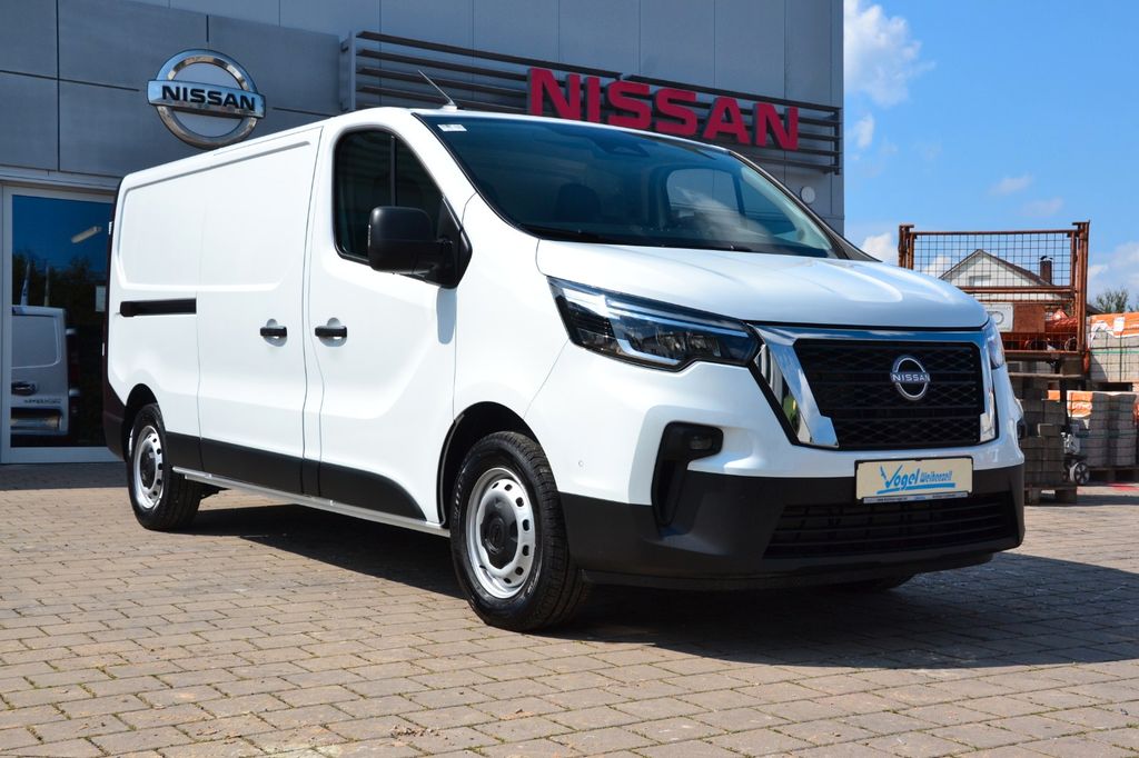 Nissan Primastar