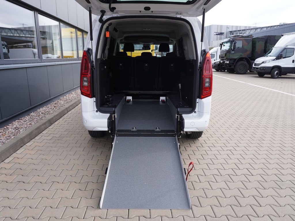 Fiat Doblo 2024