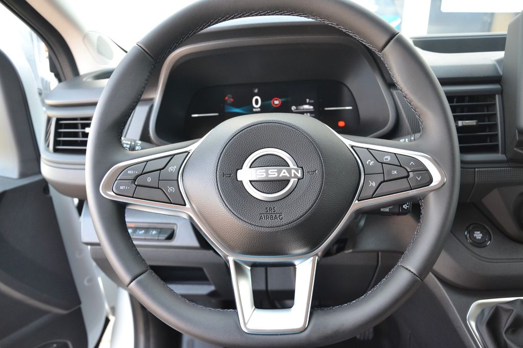 Nissan Primastar
