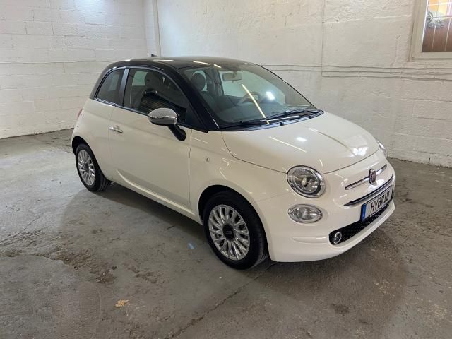 Fiat 500 2023