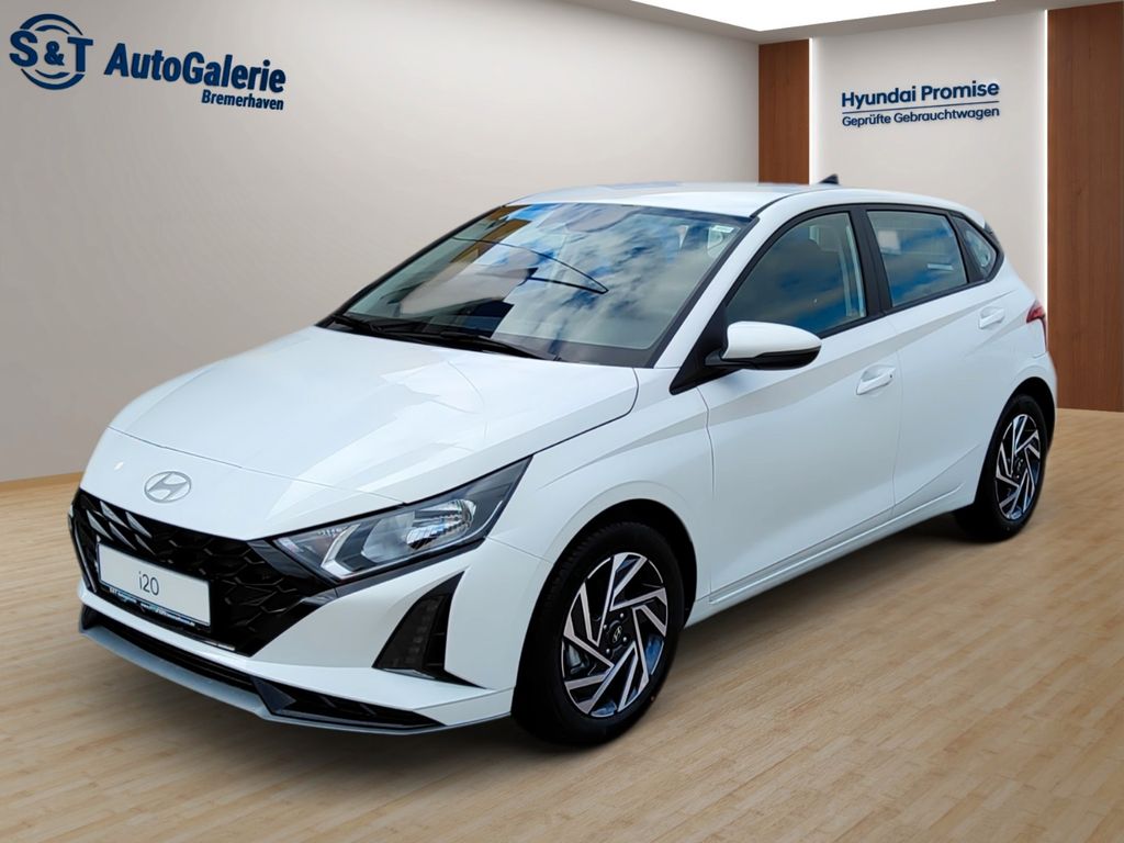 Hyundai i20 2025