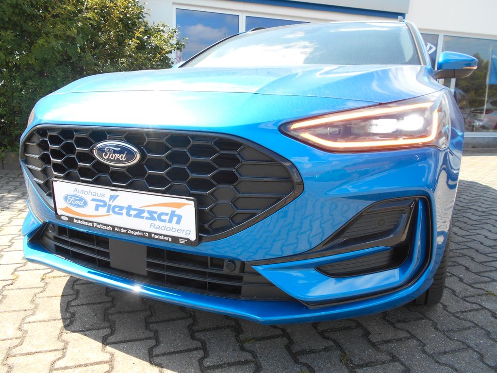 Ford Focus 2024