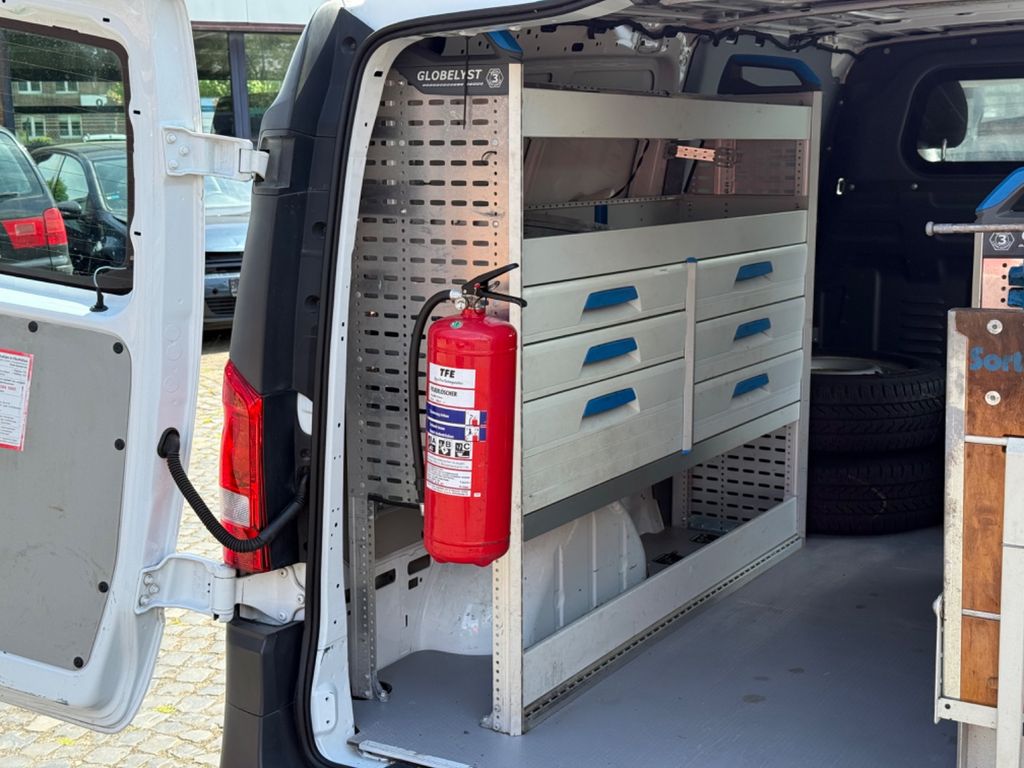 Mercedes-Benz Vito 2016