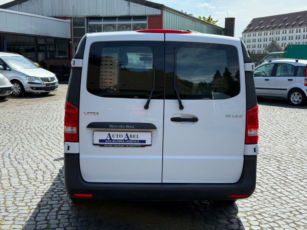 Mercedes-Benz Vito 2016