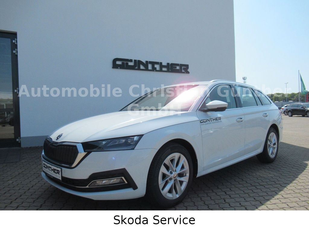 Skoda Octavia 2023
