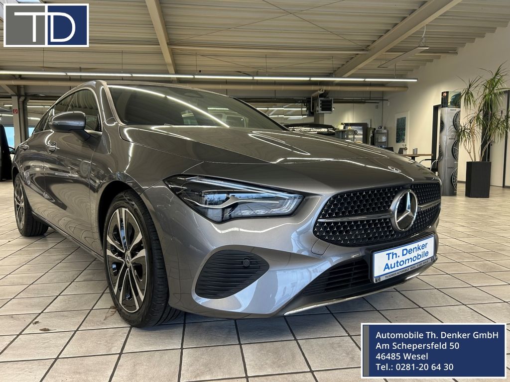 Mercedes-Benz CLA 180 Shooting Brake 2023