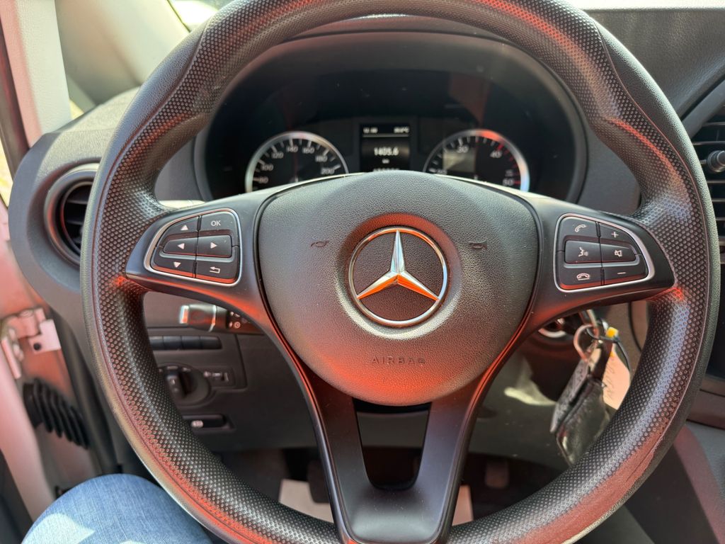 Mercedes-Benz Vito 2016