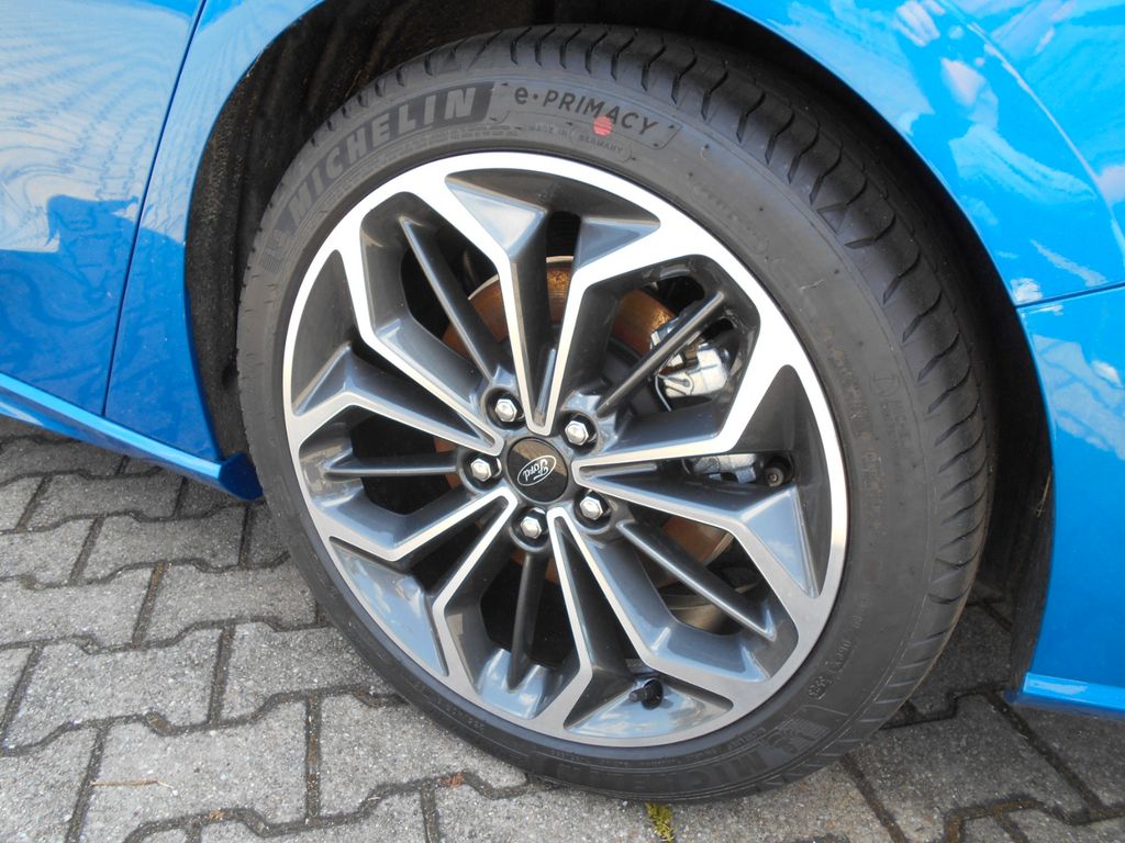Ford Focus 2024