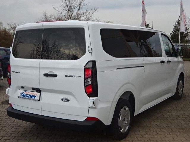 Ford Transit Custom 2025