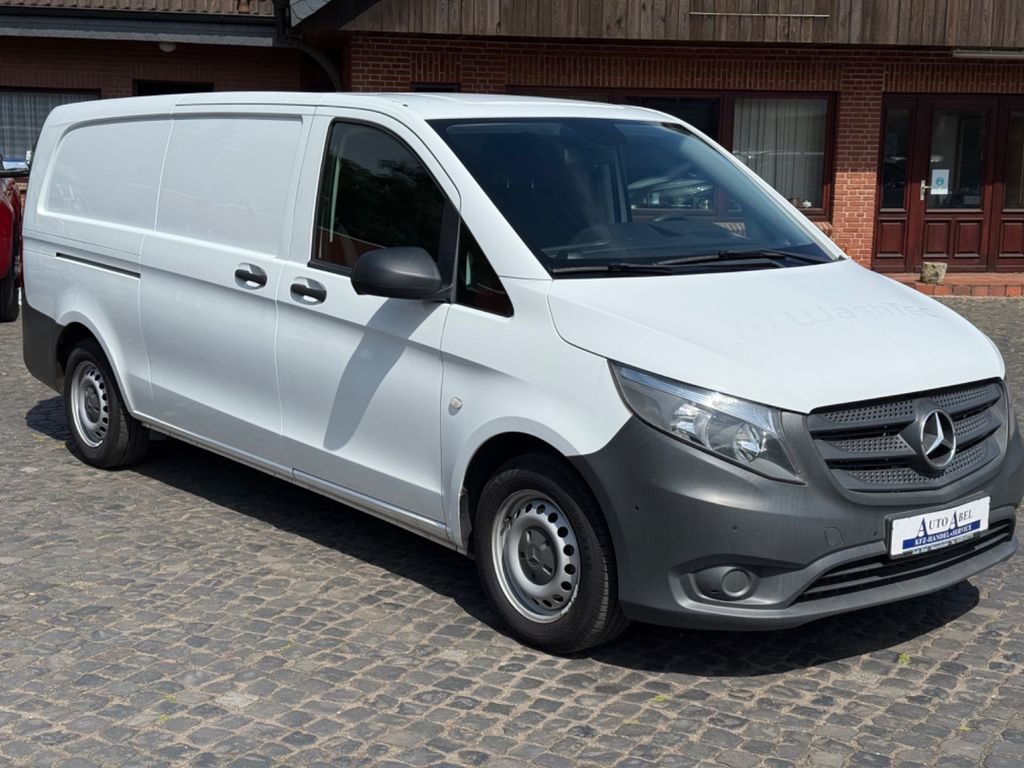 Mercedes-Benz Vito 2016