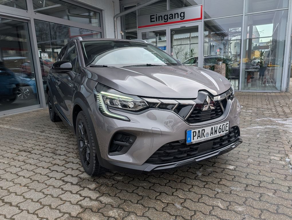 Mitsubishi ASX 2024