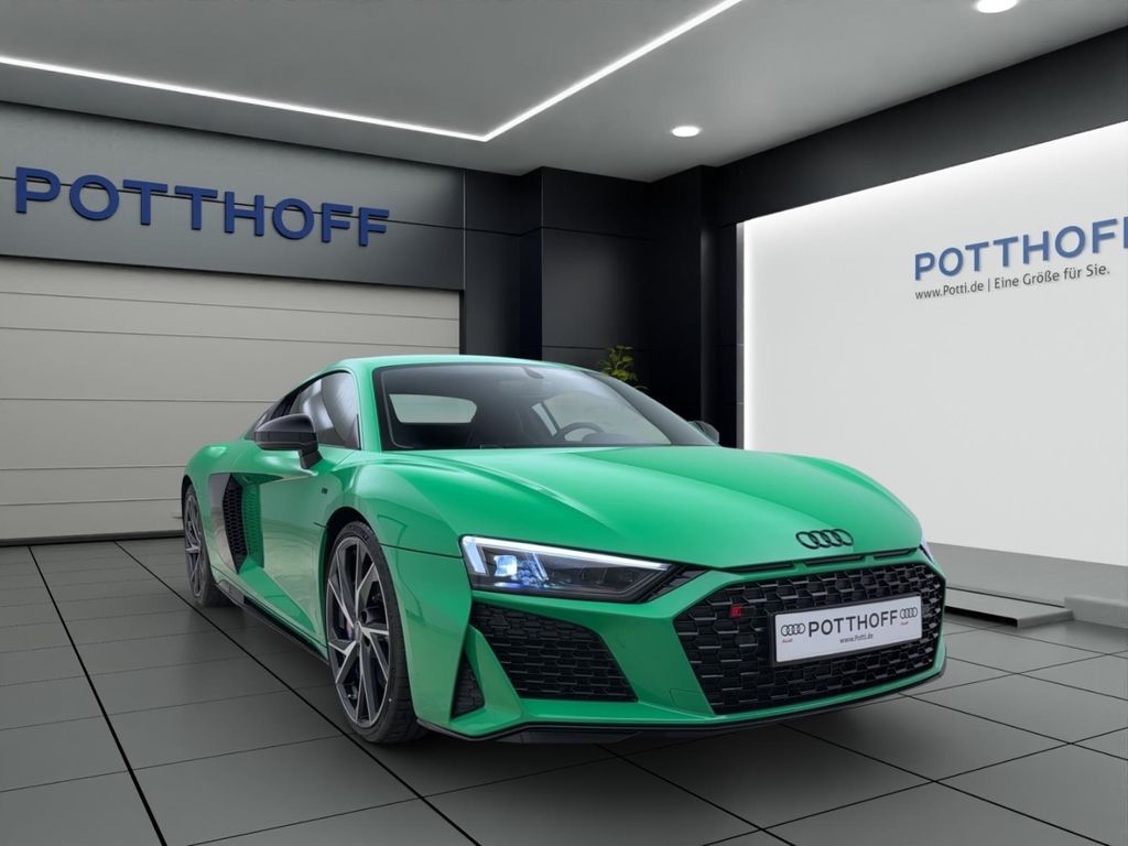 Audi R8 2025