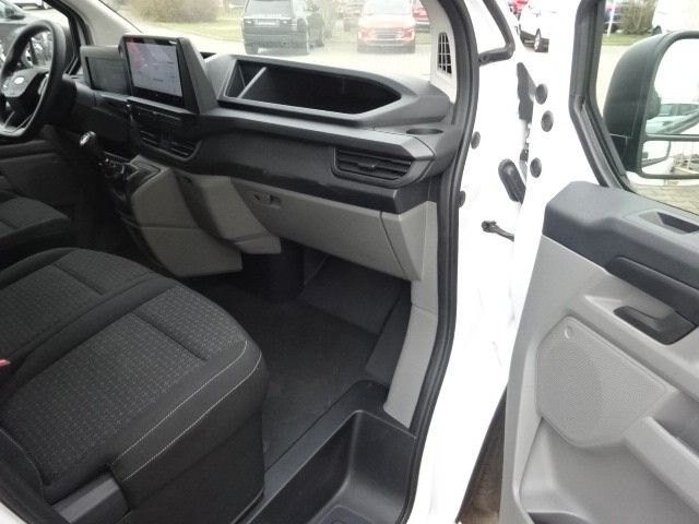 Ford Transit Custom 2025