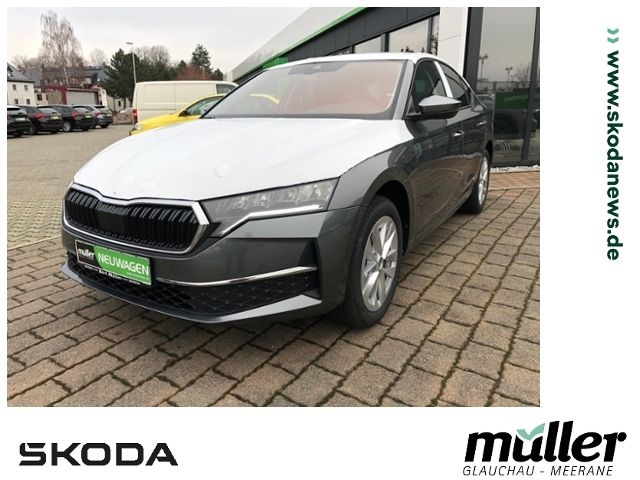 Skoda Octavia 2024