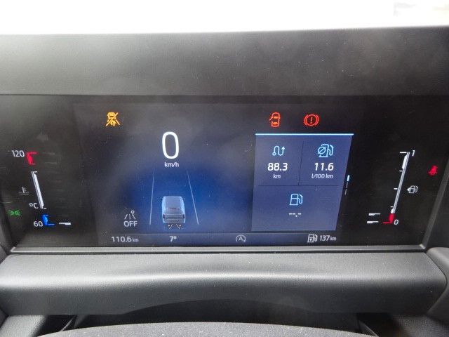 Ford Transit Custom 2025