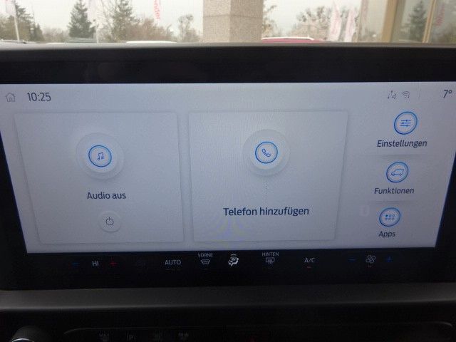 Ford Transit Custom 2025