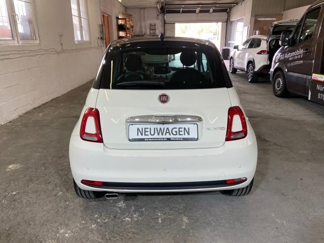Fiat 500 2023