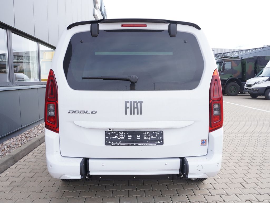 Fiat Doblo 2024