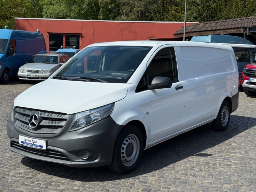 Mercedes-Benz Vito 2016