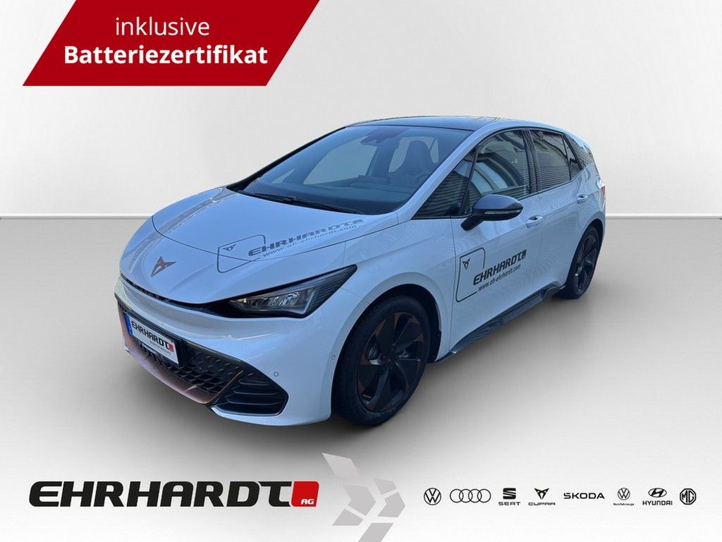 Cupra Born 2025