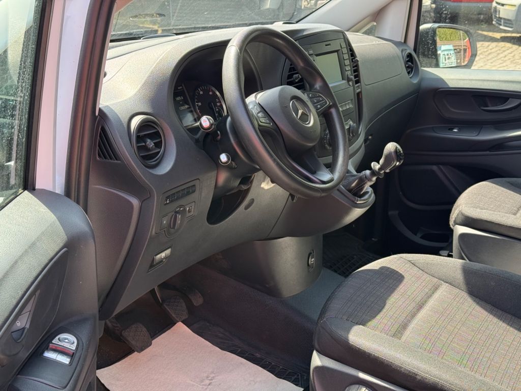 Mercedes-Benz Vito 2016