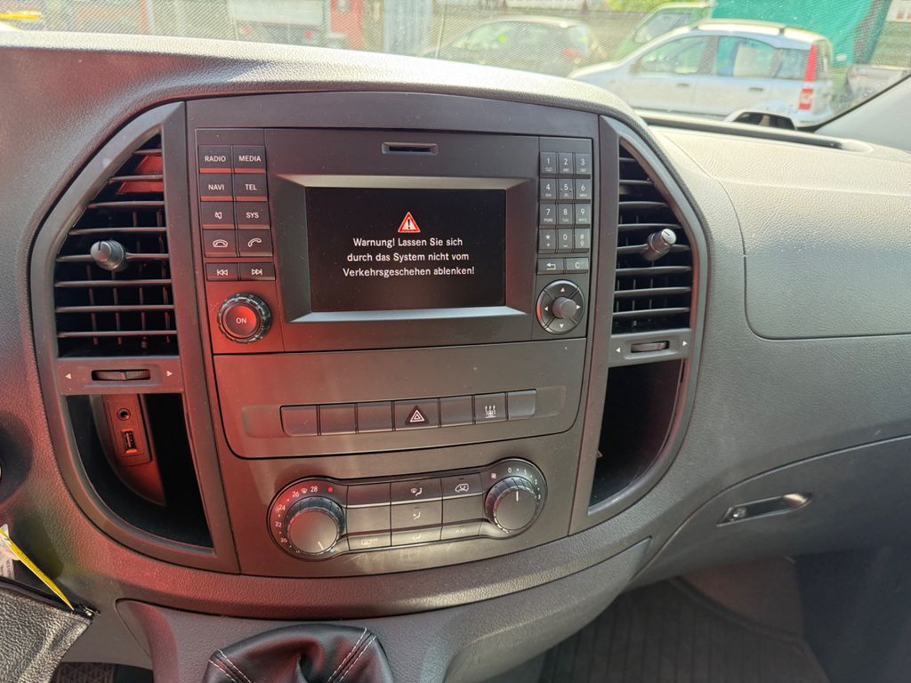 Mercedes-Benz Vito 2016