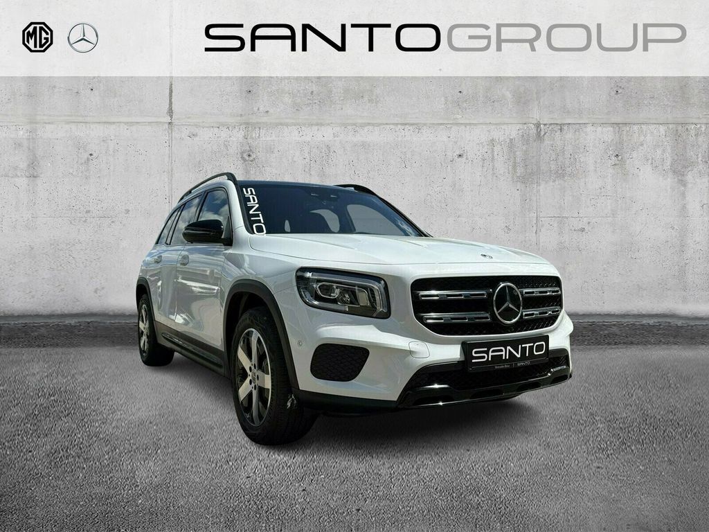 Mercedes-Benz GLB 220 2022