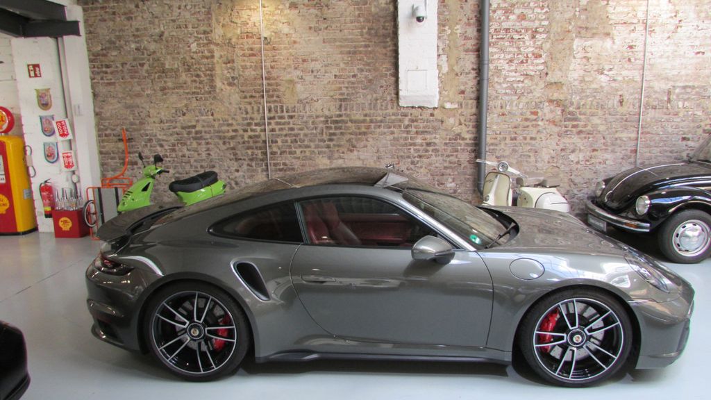 Porsche 992 2022
