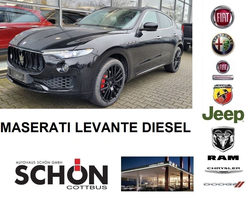 Maserati Levante 2017