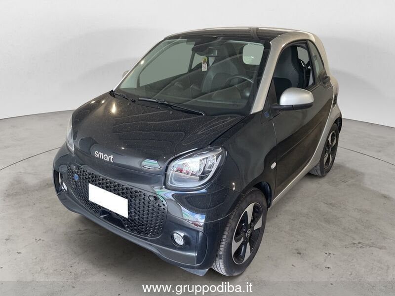 Smart ForTwo 2021