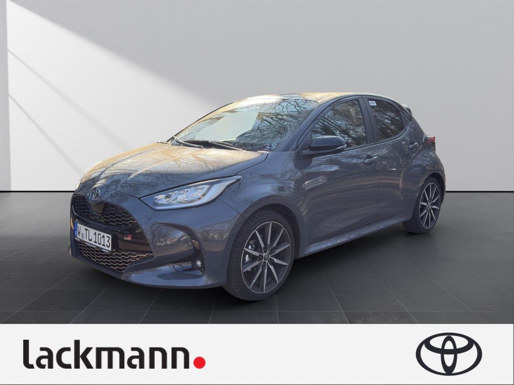 Toyota Yaris 2025