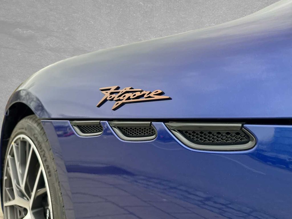 Maserati Granturismo 2025