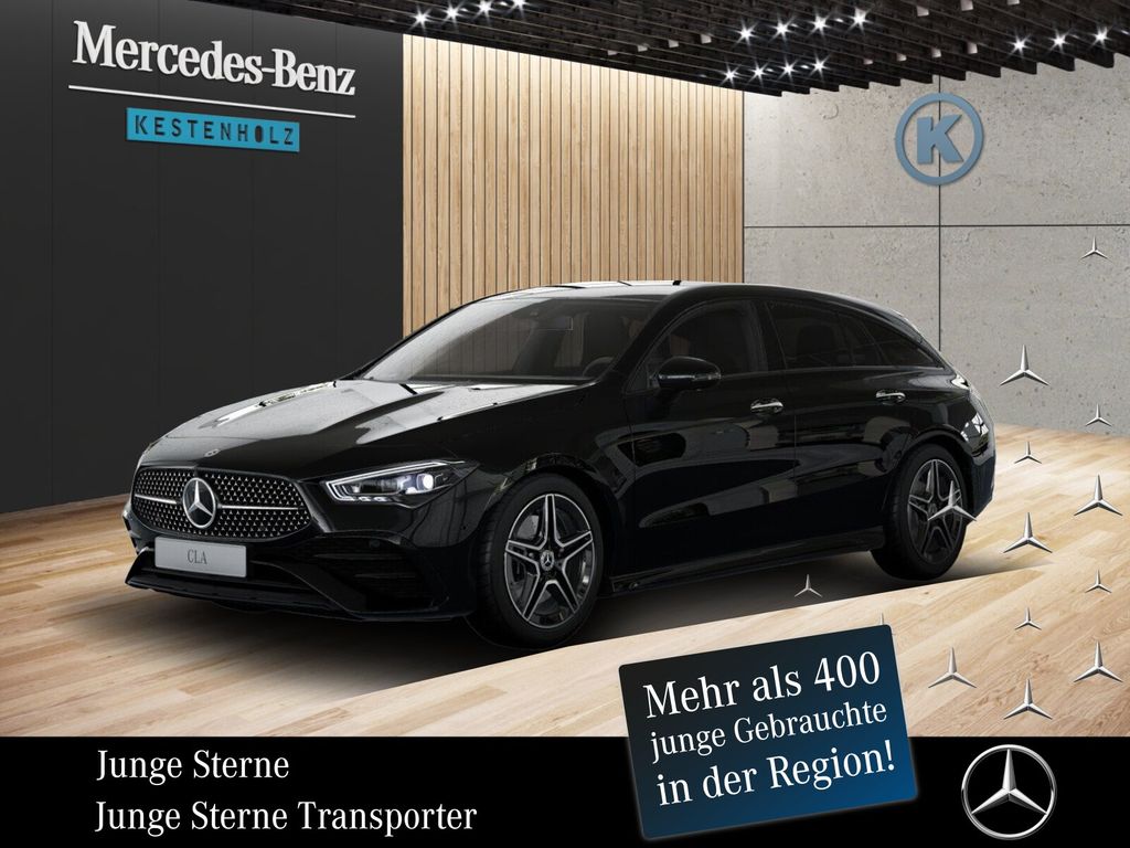 Mercedes-Benz CLA 200 Shooting Brake 2025