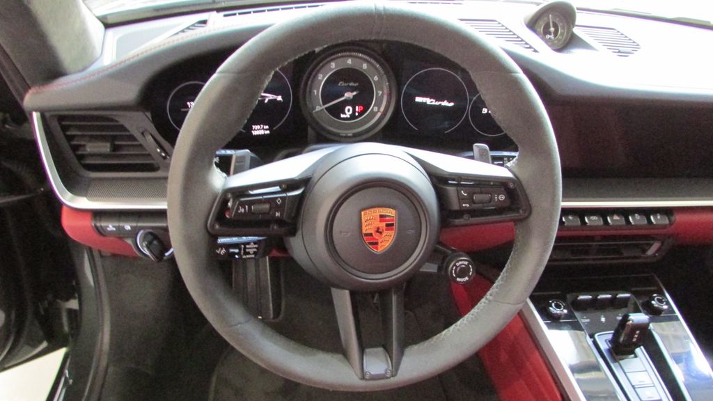 Porsche 992 2022