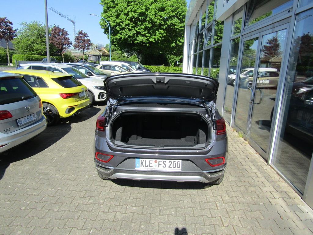 Volkswagen T-Roc 2025