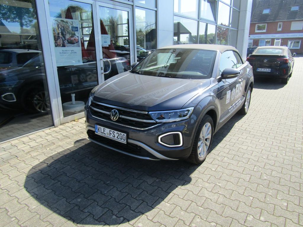 Volkswagen T-Roc 2025
