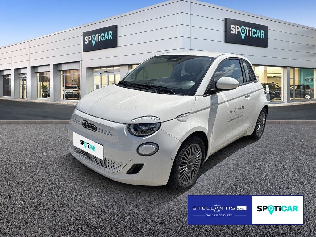 Fiat 500e 2025