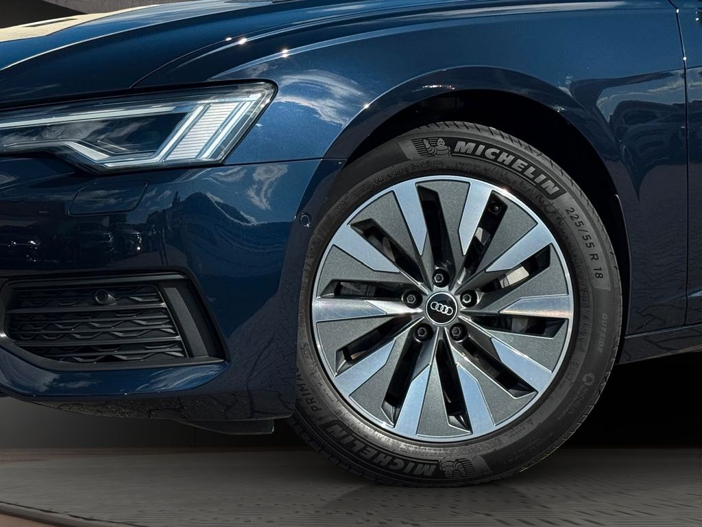 Audi A6 2022