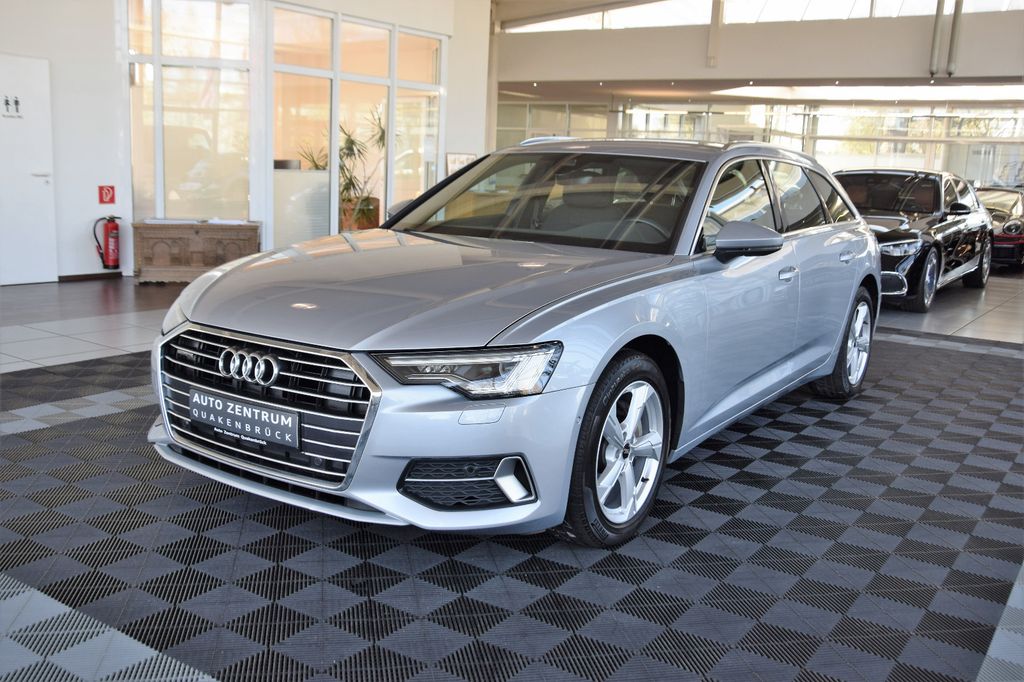 Audi A6 2022