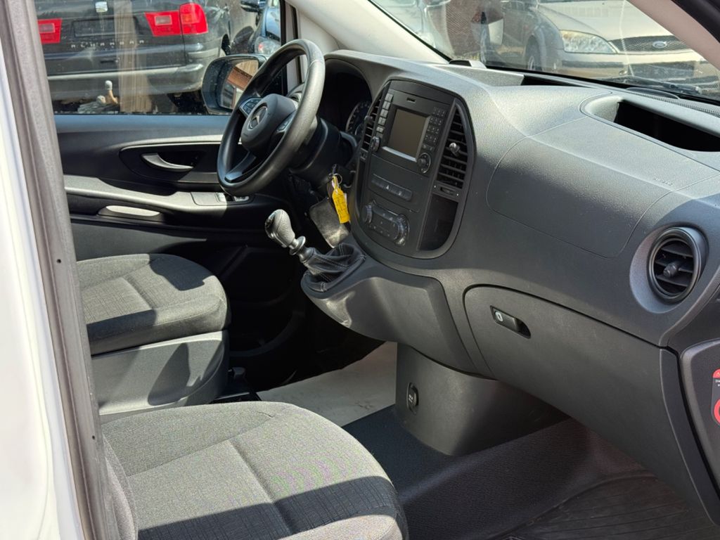 Mercedes-Benz Vito 2016