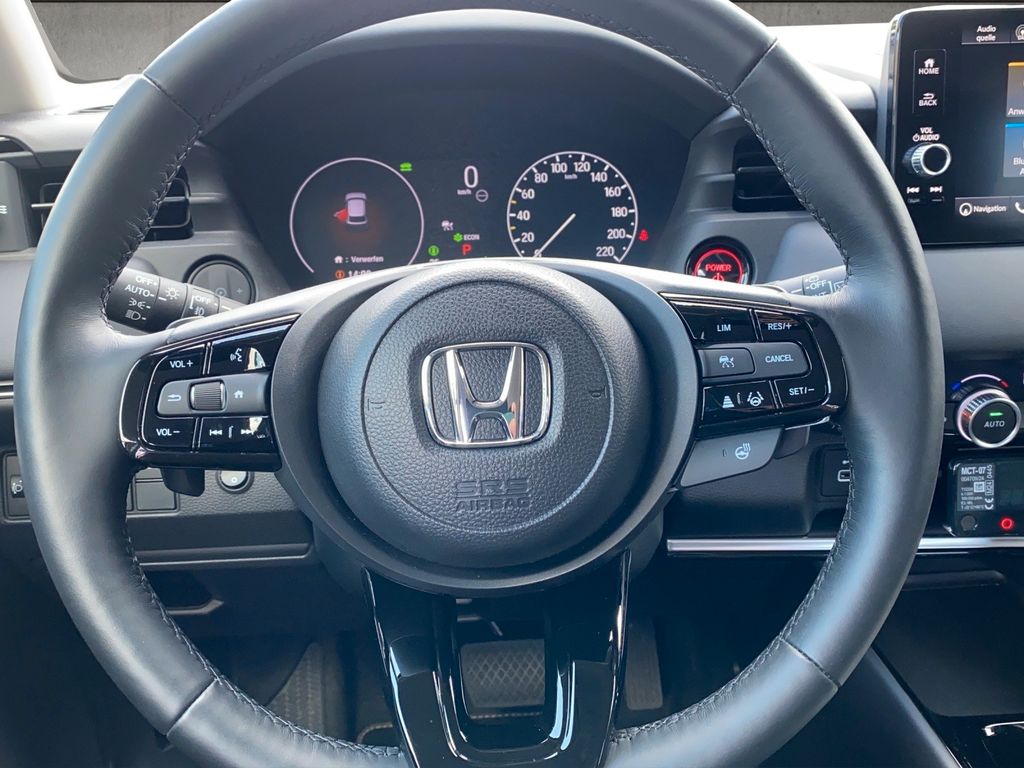 Honda HR-V 2023
