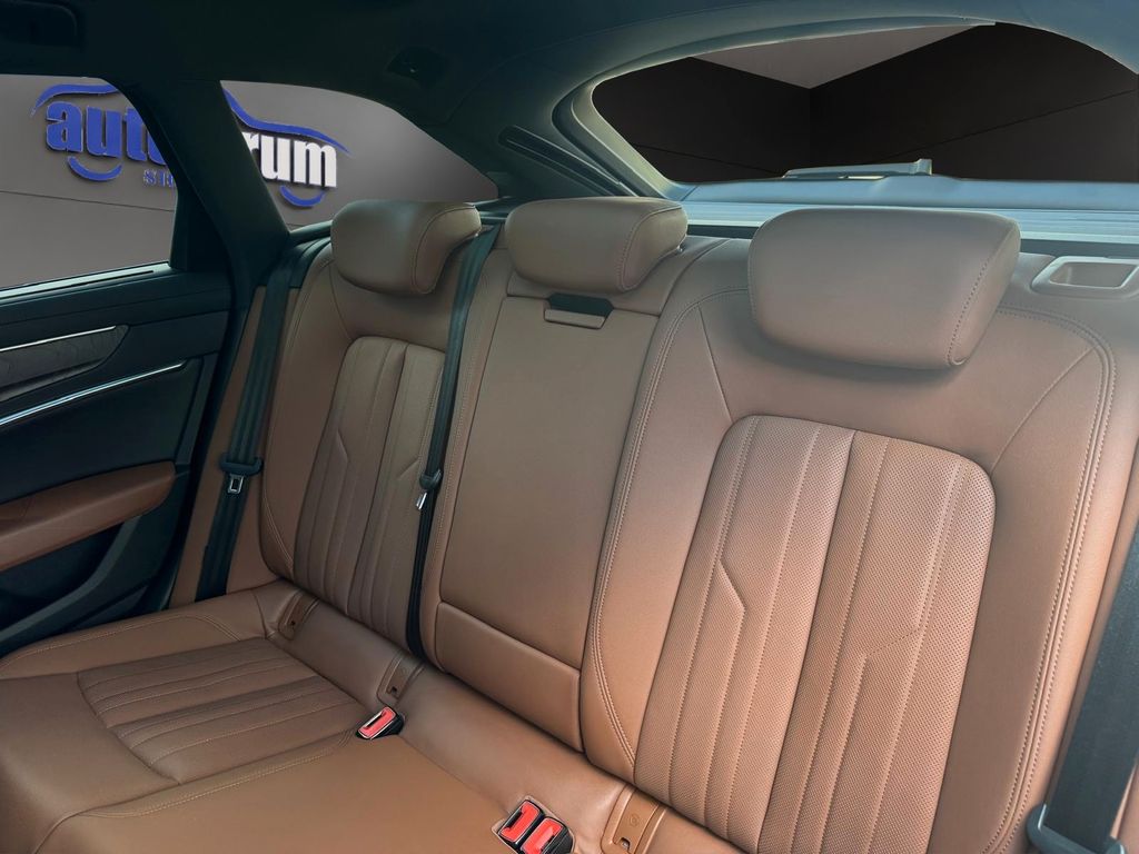 Audi A6 2022