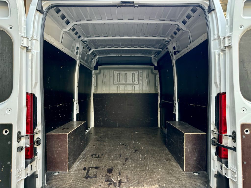 Citroën Jumper 2021