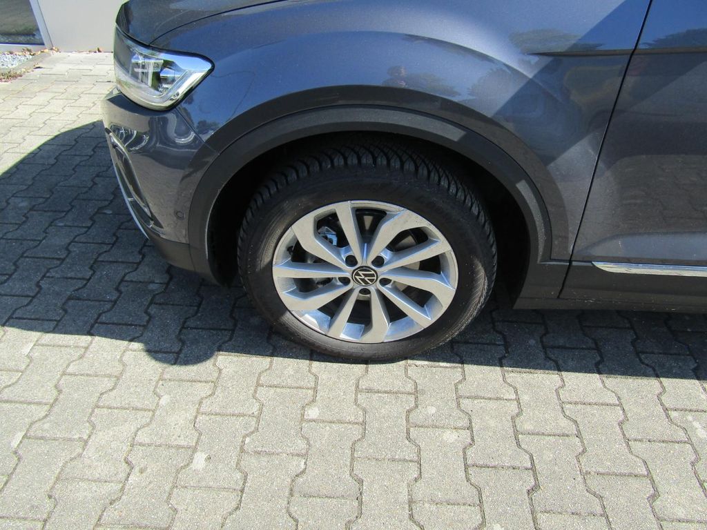 Volkswagen T-Roc 2025