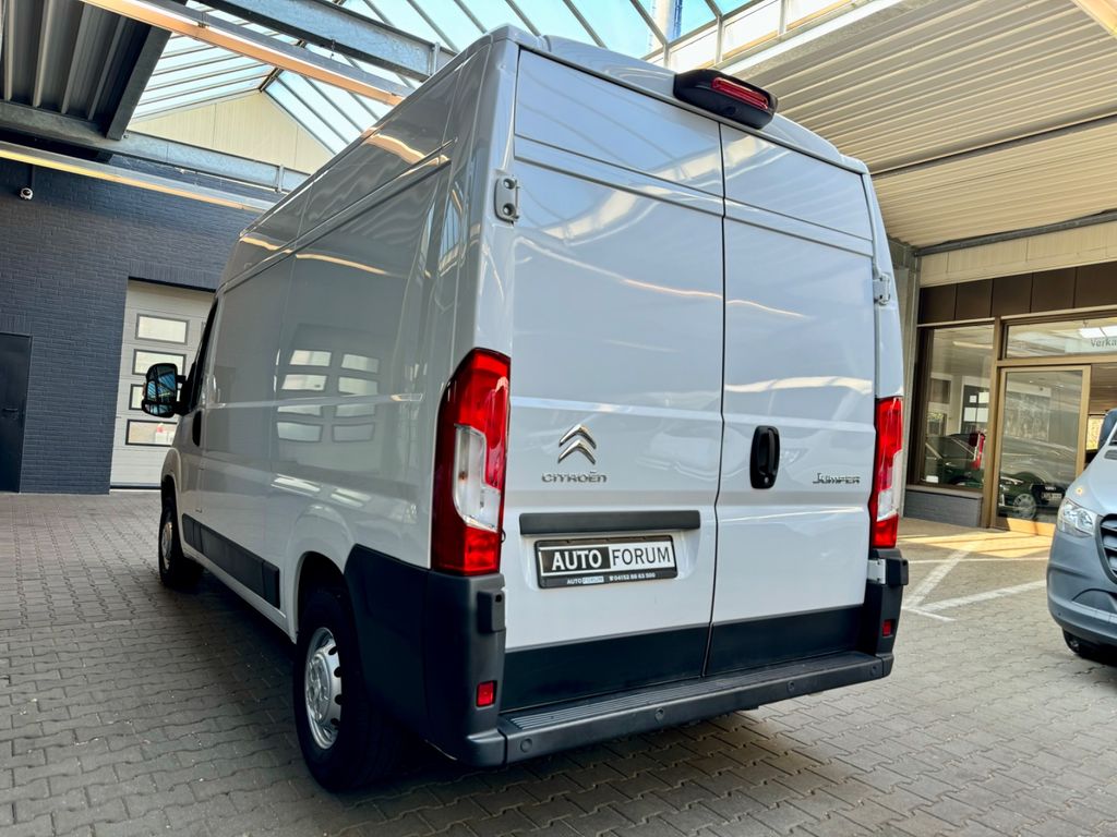 Citroën Jumper 2021