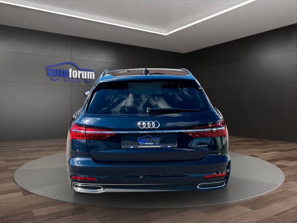 Audi A6 2022