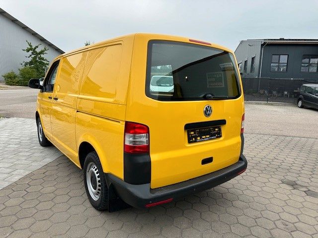 Volkswagen T5 Transporter 2015